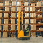 IoT technology can be used for inventory management.