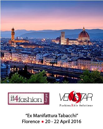 Venistar IT 4 Fashion 2016 Event