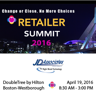 JDA POS Retailer Summit Overview Event