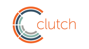 Clutch logo