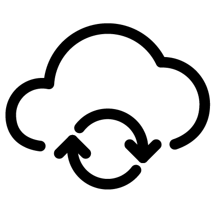 Synchronize catalog, quantities, and adjustments with RIOT cloud