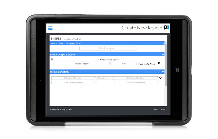 Retail Pro Reporting Visual Analytics Dashboard From Another Angle