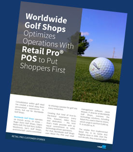 Worldwide Gold Shops case study