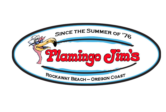 Flamingo Jim's Logo