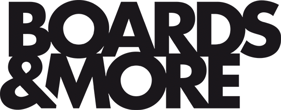 Boards and More Logo