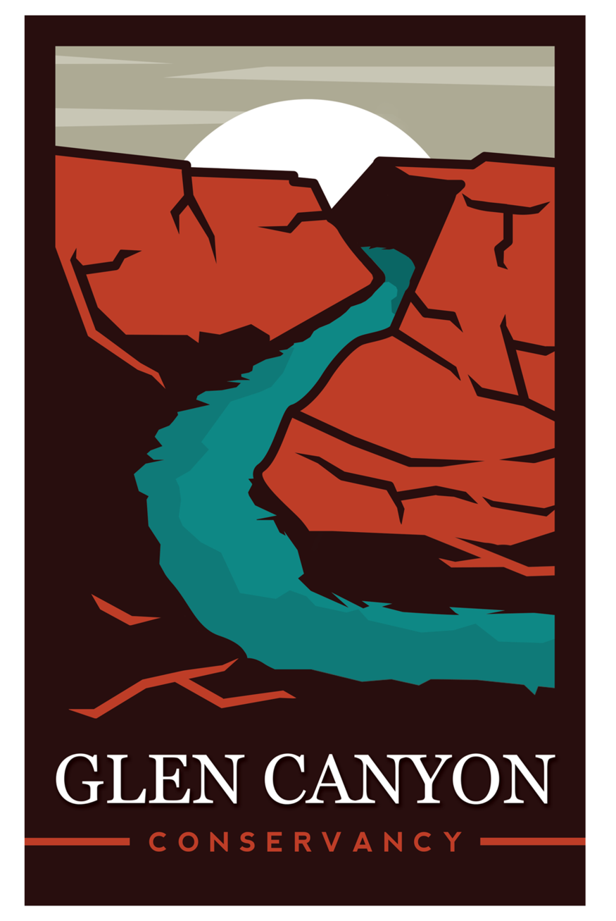 Glen Canyon Conservancy Logo