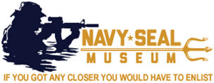 Navy SEAL Museum Logo