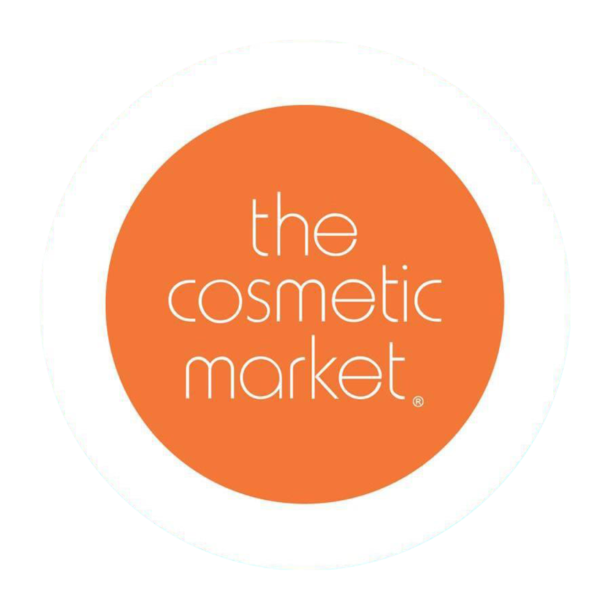 The Cosmetic Market & Private Edition Logo