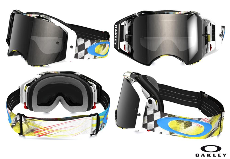 Oakley goggles