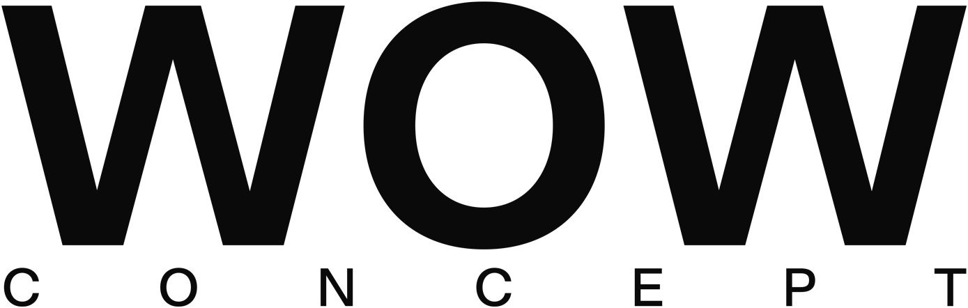 WOW Concept Logo