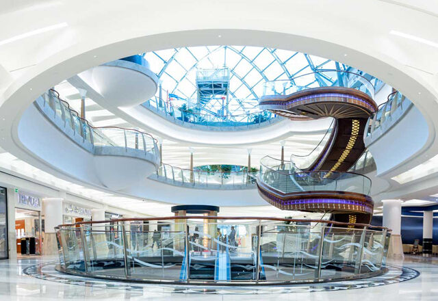 Chase Up toy section