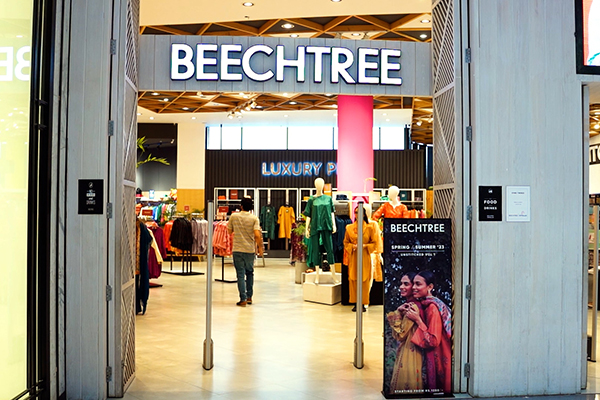 Beechtree store front