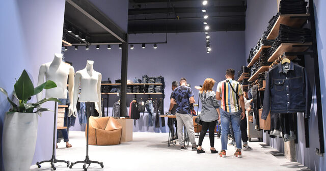 Denim City SP | Retail Pro Case Study