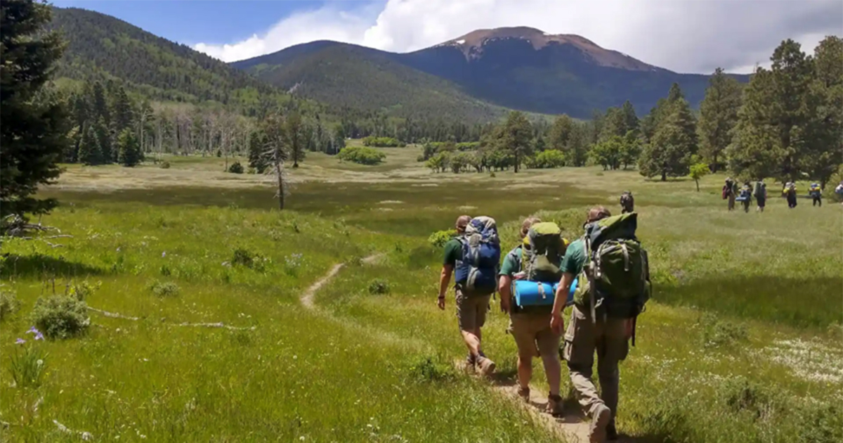 Holt Scout Ranch Philmont Scout Ranch (Boy Scouts of America) | Retail Pro Case Study
