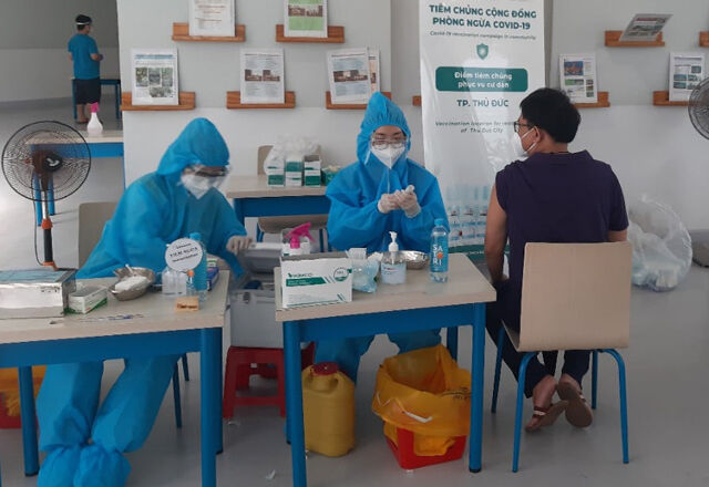 Victoria Healthcare Treatment