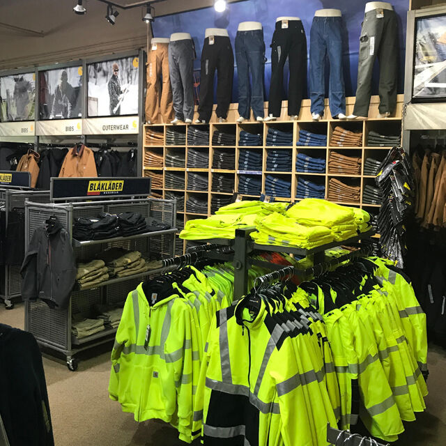 The Workwear Store | Retail Pro Case Study