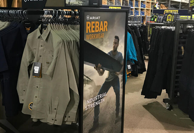 Arc Thrift Employees