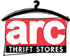 Arc Thrift Logo