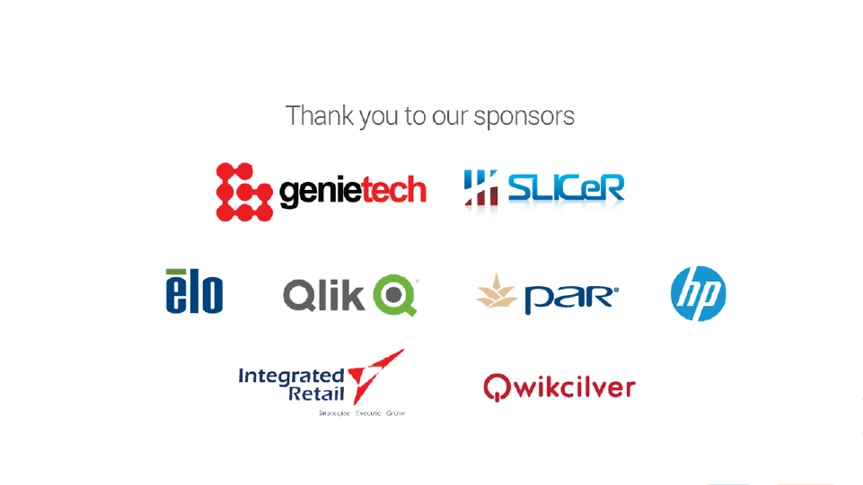 Manila Sponsors