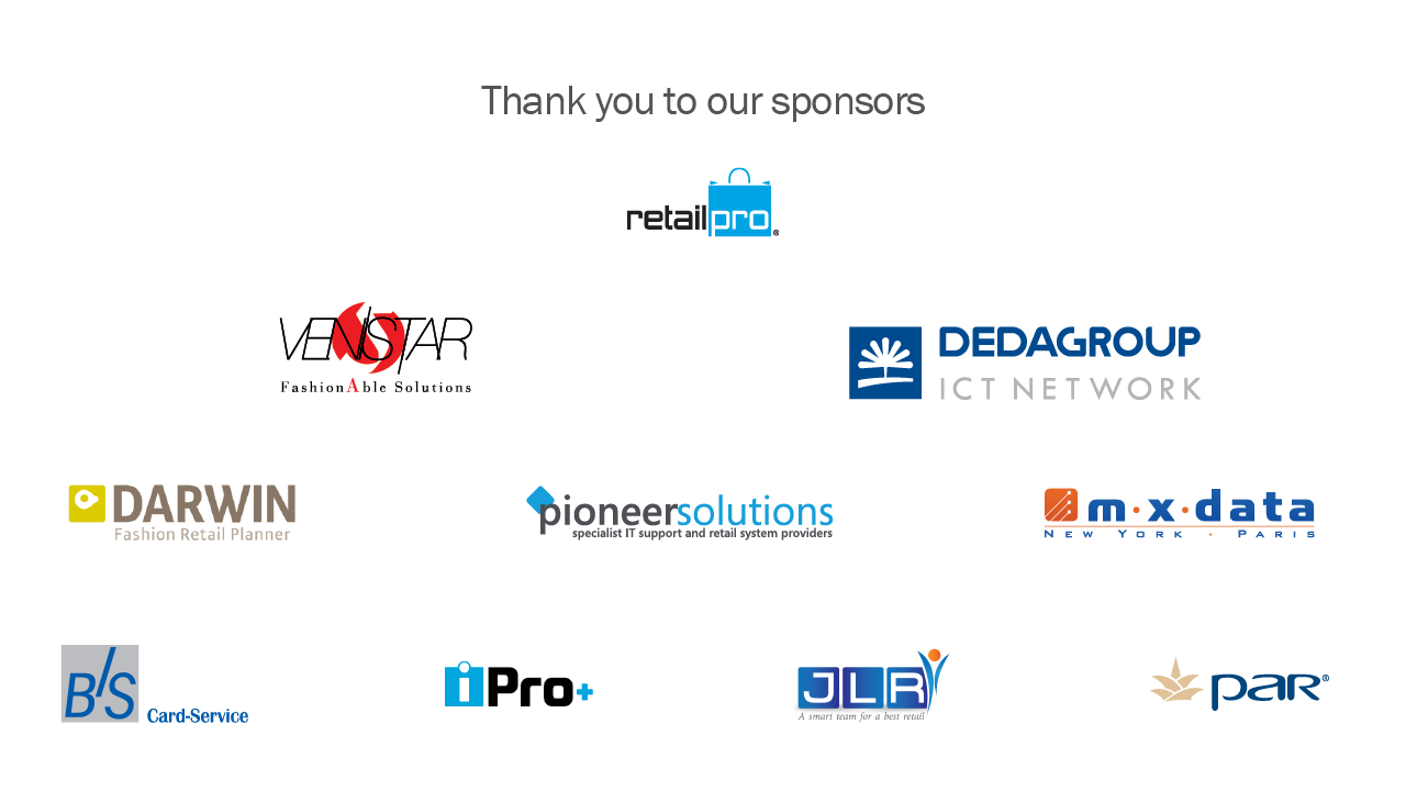 Paris Sponsors