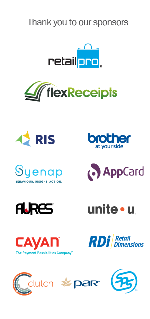 Vegas Sponsors