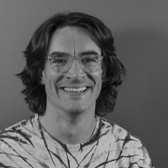 Presentation speaker Topher